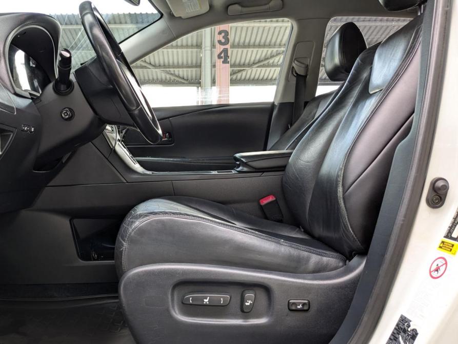 Lexus RX III Екатеринбург  - изображение 16