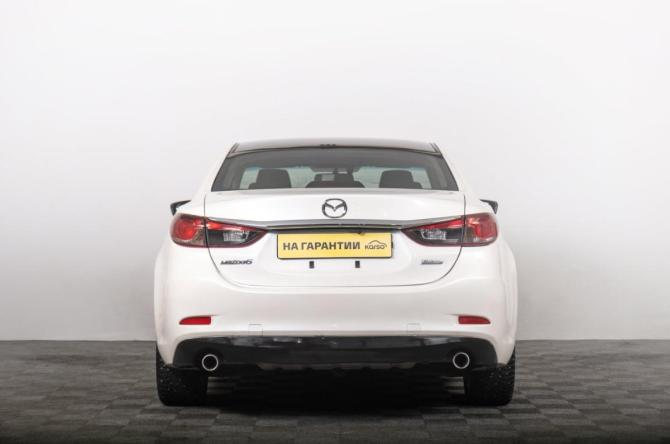 Mazda 6 III (GJ) с пробегом 2014 года, цена 1 449 000 рублей, 208000 км, седан, Автокод Объявления
