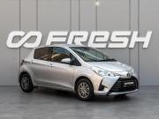 Toyota Vitz III (XP130) Рестайлинг 2 Краснодар  - изображение 21