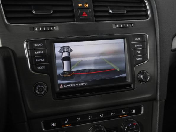 Volkswagen Golf VII с пробегом 2013 года, цена 1 269 000 рублей, 132000 км, хэтчбек, Автокод Объявления