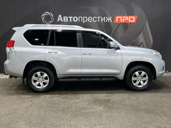 Toyota Land Cruiser Prado 150 Series с пробегом 2012 года, цена 2 895 000 рублей, 159694 км, внедорожник, Автокод Объявления