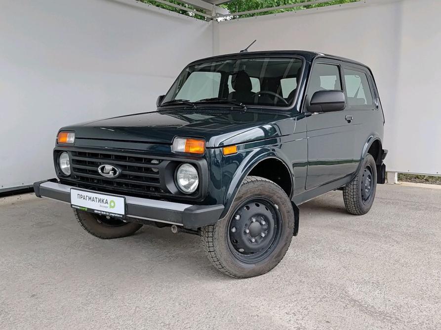 Lada (ВАЗ) Niva Legend Петрозаводск  - изображение 1
