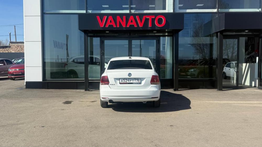 Volkswagen Polo V Рестайлинг Азнакаево  - изображение 6