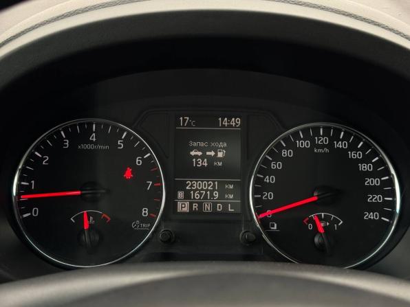 Nissan X-Trail II Рестайлинг с пробегом 2014 года, цена 1 399 000 рублей, 230021 км, внедорожник, Автокод Объявления