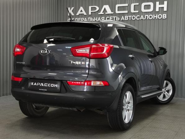 Kia Sportage III с пробегом 2013 года, цена 1 600 000 рублей, 133000 км, внедорожник, Автокод Объявления