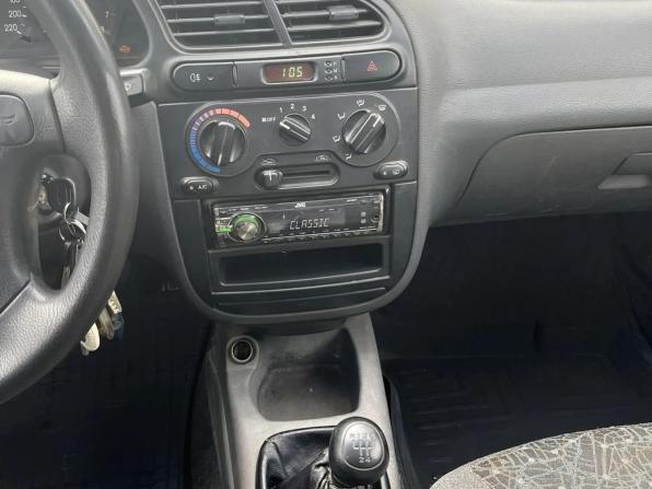 Chevrolet Lanos I с пробегом 2008 года, цена 116 000 рублей, 165791 км, седан, Автокод Объявления