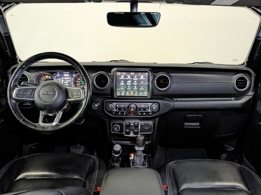 Jeep Wrangler IV (JL) Москва  - изображение 13