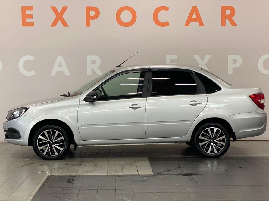 Lada (ВАЗ) Granta I Рестайлинг Волгоград  - изображение 8