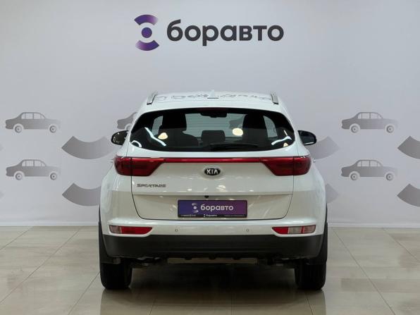 Kia Sportage IV с пробегом 2017 года, цена 1 790 000 рублей, 159605 км, внедорожник, Автокод Объявления