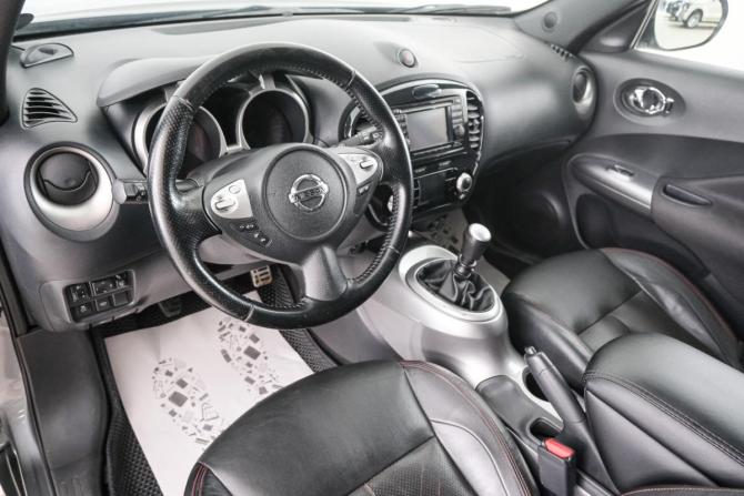 Nissan Juke I с пробегом 2011 года, цена 999 000 рублей, 122430 км, внедорожник, Автокод Объявления
