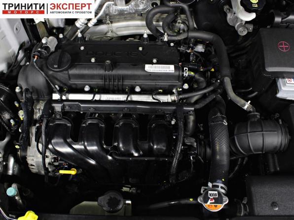 Hyundai Creta I с пробегом 2017 года, цена 1 547 000 рублей, 185353 км, внедорожник, Автокод Объявления