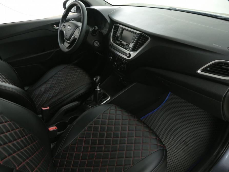 Hyundai Solaris II Иваново  - изображение 9