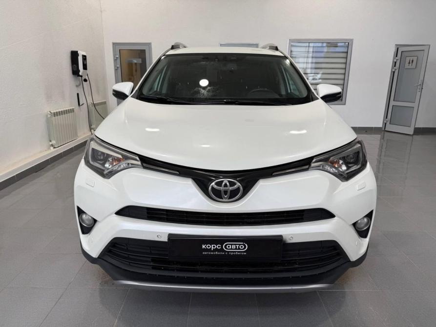 Toyota RAV4 IV (XA40) Рестайлинг Орел  - изображение 2