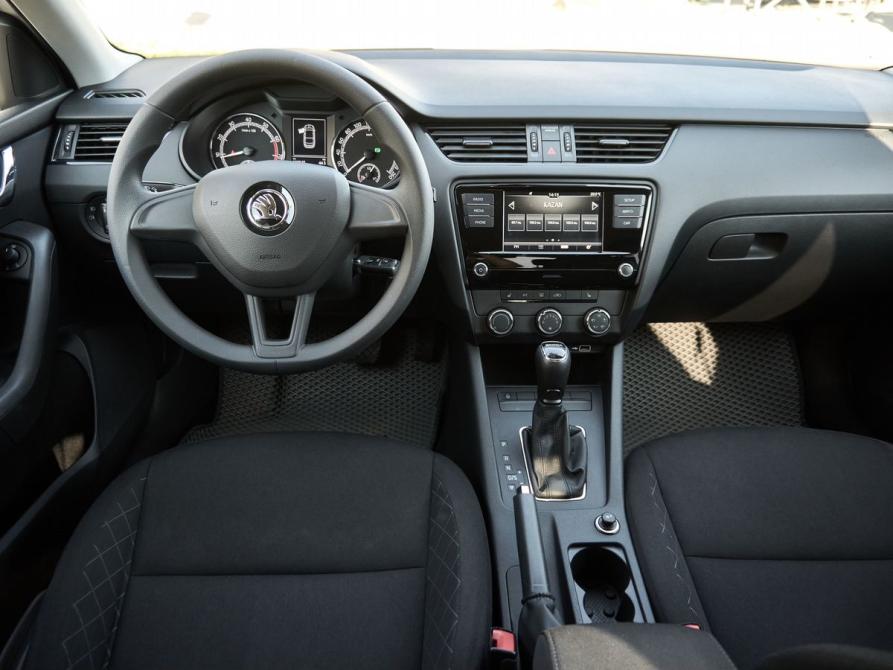 Skoda Octavia III (A7) Рестайлинг Казань  - изображение 8