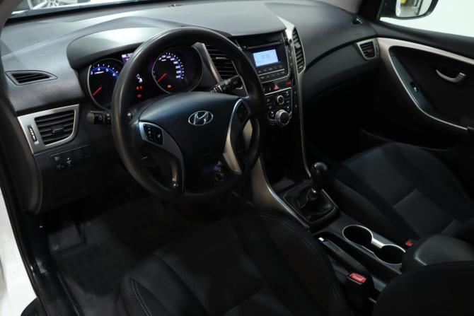 Hyundai i30 II с пробегом 2013 года, цена 999 000 рублей, 123879 км, хэтчбек, Автокод Объявления