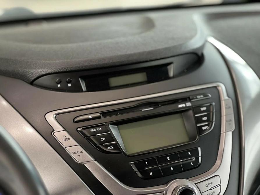 Hyundai Elantra V (MD) Екатеринбург  - изображение 16