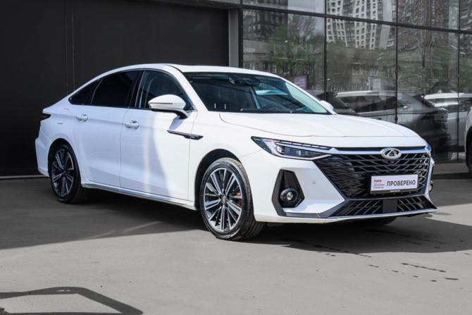 Chery Arrizo 8 с пробегом 2023 года, цена 1 899 000 рублей, 72255 км, седан, Автокод Объявления