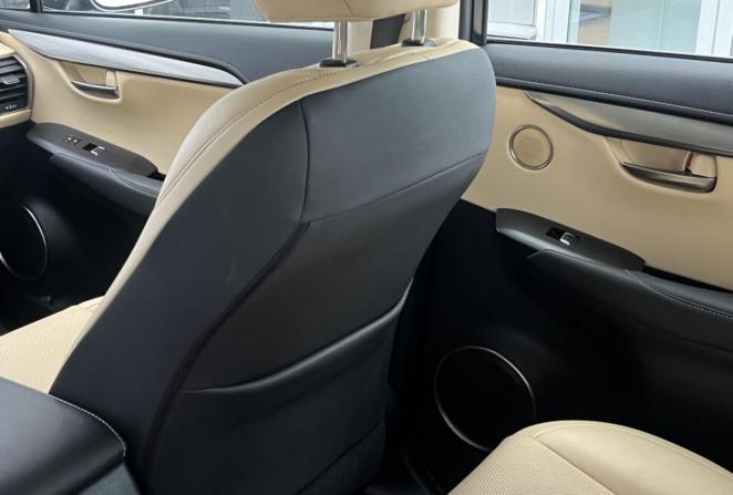 Lexus NX I Рестайлинг с пробегом 2021 года, цена 3 500 000 рублей, 129156 км, внедорожник, Автокод Объявления