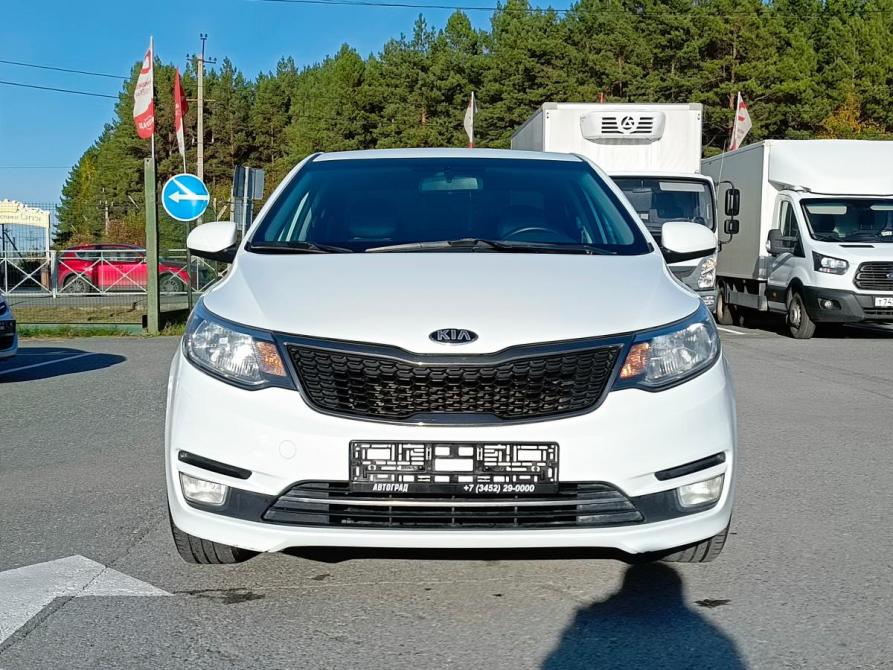 Kia Rio III Рестайлинг Тюмень  - изображение 2