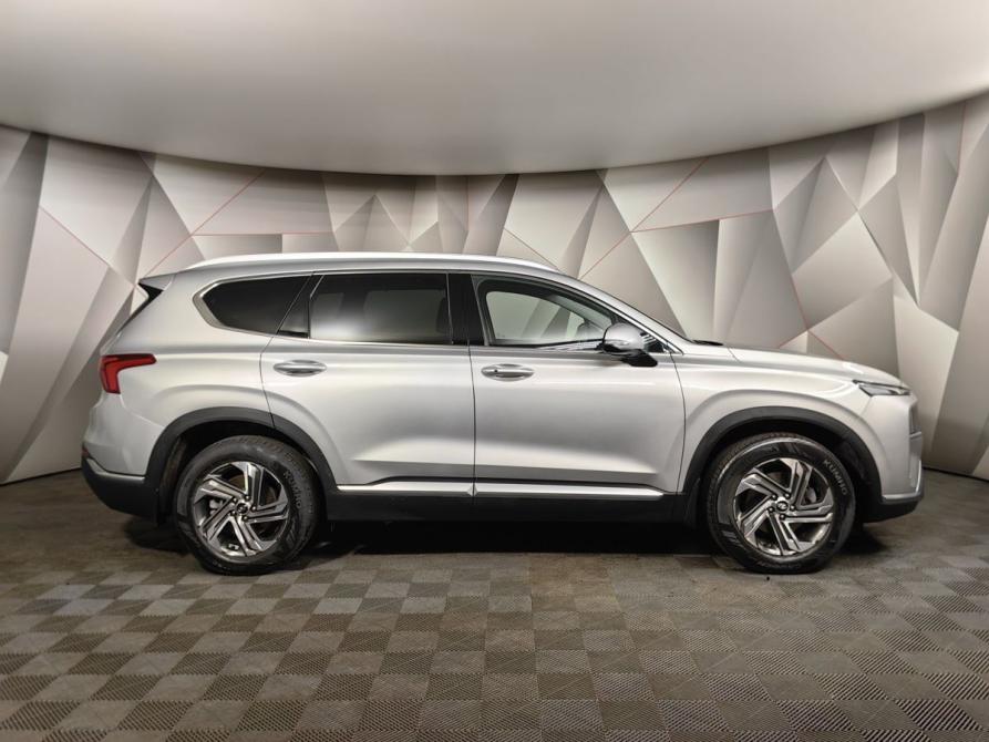 Hyundai Santa Fe IV Рестайлинг Москва  - изображение 6