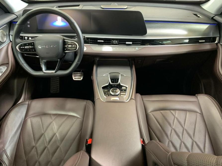 Chery Tiggo 8 Pro Max I Рестайлинг Нижнекамск  - изображение 12