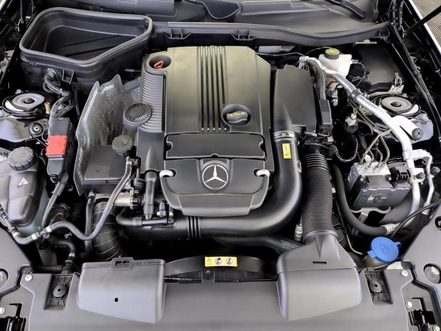 Mercedes-Benz SLK-Класс III (R172) Москва  - изображение 9