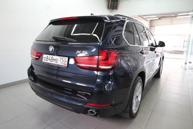 BMW X5 III (F15) с пробегом 2014 года, цена 3 290 000 рублей, 183000 км, внедорожник, Автокод Объявления