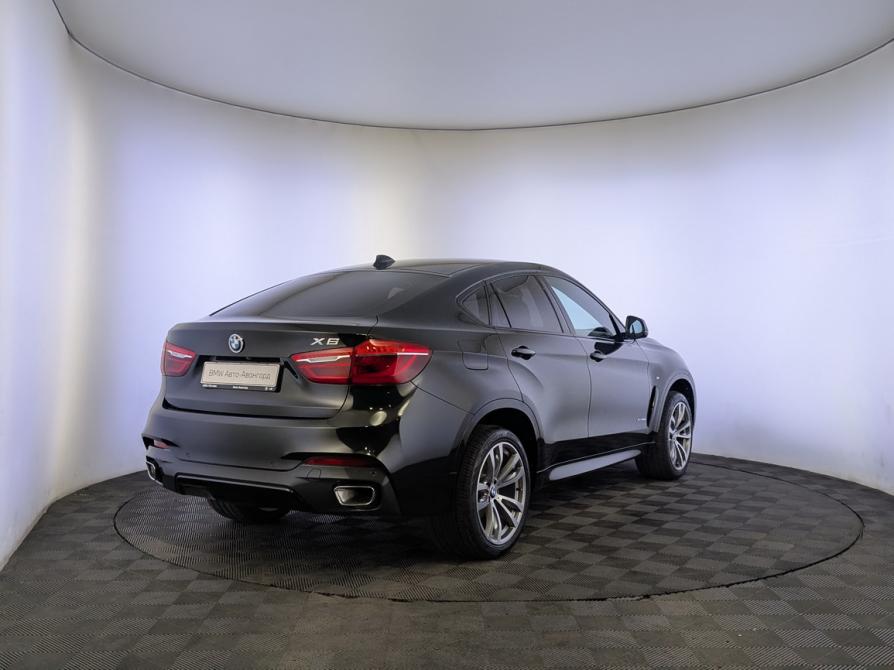 BMW X6 II (F16) Москва  - изображение 5