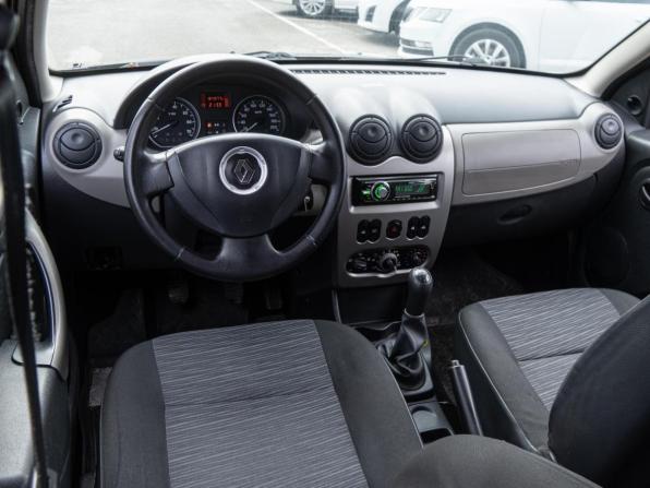Renault Sandero I с пробегом 2010 года, цена 425 000 рублей, 164877 км, хэтчбек, Автокод Объявления