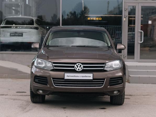 Volkswagen Touareg II с пробегом 2012 года, цена 1 700 000 рублей, 293877 км, внедорожник, Автокод Объявления