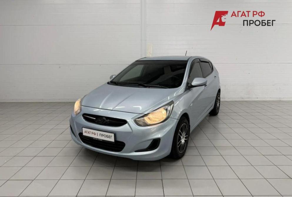 Hyundai Solaris I Астрахань  - изображение 1