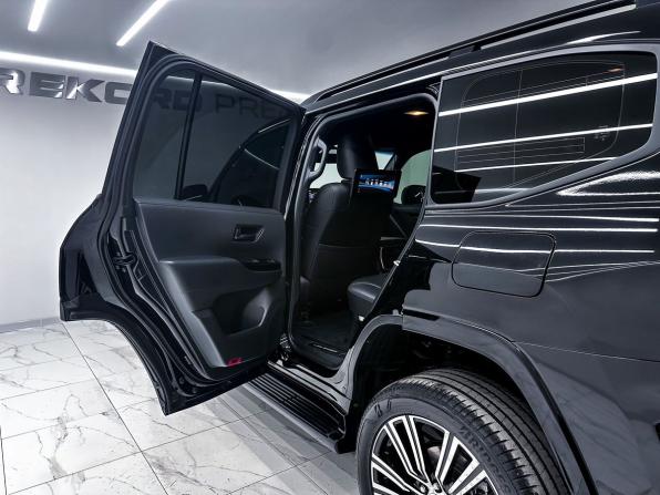 Toyota Land Cruiser 300 Series с пробегом 2022 года, цена 10 500 000 рублей, 23917 км, внедорожник, Автокод Объявления