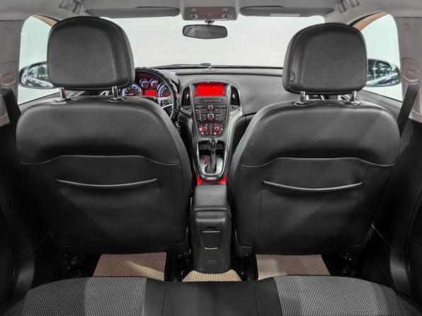 Opel Astra J с пробегом 2012 года, цена 750 000 рублей, 164744 км, хэтчбек, Автокод Объявления