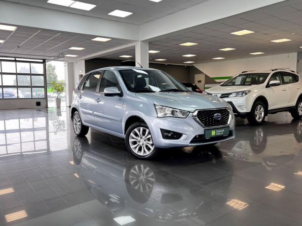 Datsun mi-DO с пробегом 2015 года, цена 795 000 рублей, 11536 км, хэтчбек, Автокод Объявления