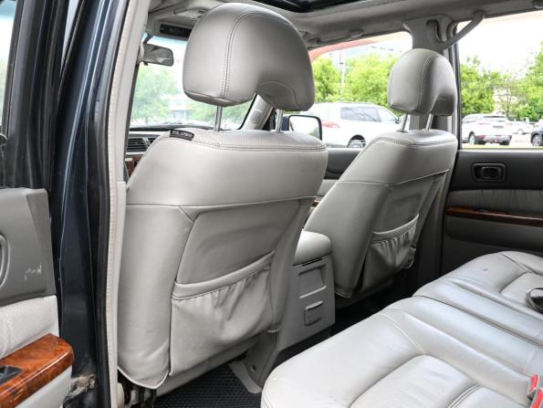 Nissan Patrol V (Y61) с пробегом 2004 года, цена 1 340 000 рублей, 370958 км, внедорожник, Автокод Объявления