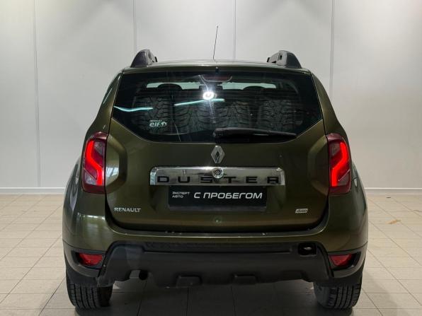 Renault Duster I Рестайлинг с пробегом 2015 года, цена 1 235 000 рублей, 145000 км, внедорожник, Автокод Объявления