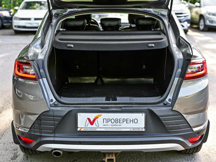 Renault Arkana I Санкт-Петербург  - изображение 16