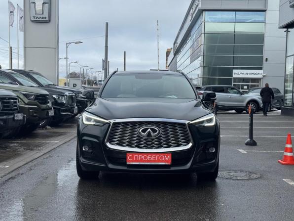 Infiniti QX55 с пробегом 2021 года, цена 3 899 000 рублей, 62000 км, внедорожник, Автокод Объявления