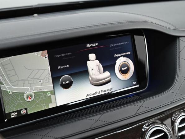 Mercedes-Benz S-Класс VI (W222 C217) с пробегом 2014 года, цена 2 349 000 рублей, 120270 км, седан, Автокод Объявления