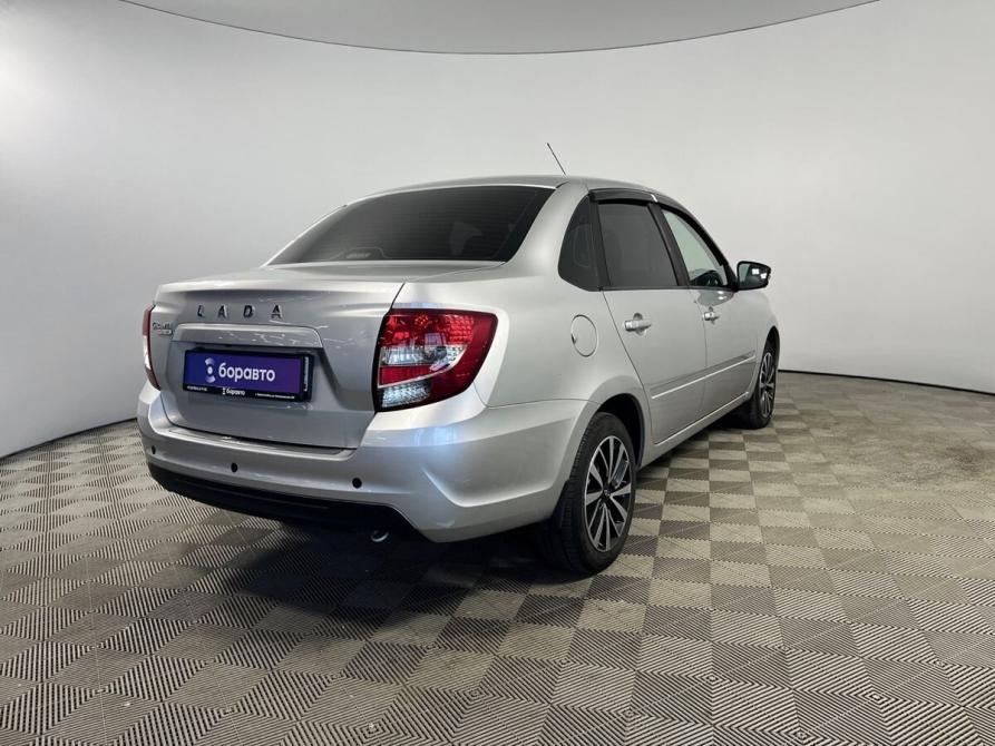 Lada (ВАЗ) Granta I Рестайлинг Борисоглебск  - изображение 5