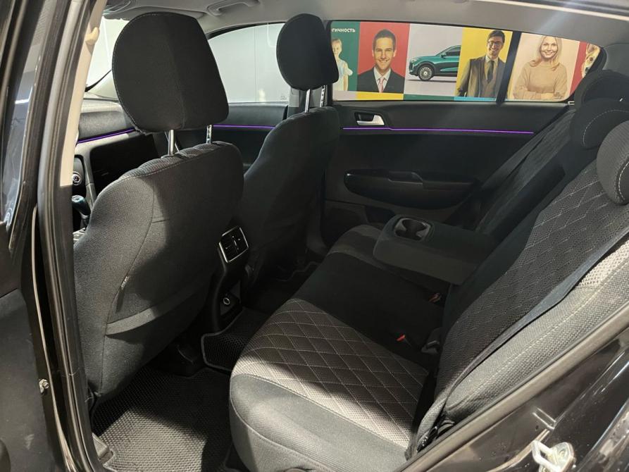 Kia Sportage IV Рестайлинг Екатеринбург  - изображение 16