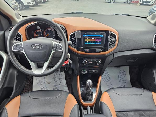 Lada (ВАЗ) XRAY I с пробегом 2019 года, цена 1 039 995 рублей, 81081 км, хэтчбек, Автокод Объявления
