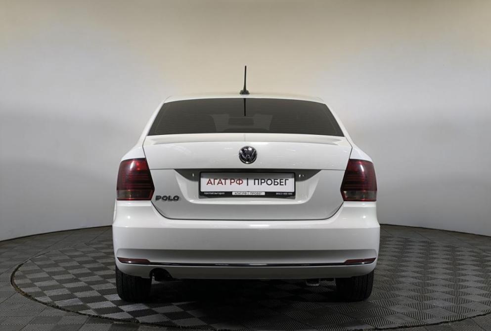 Volkswagen Polo V Рестайлинг Нижний Новгород  - изображение 5