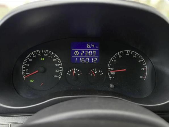 Vortex Tingo I с пробегом 2012 года, цена 540 000 рублей, 116000 км, внедорожник, Автокод Объявления