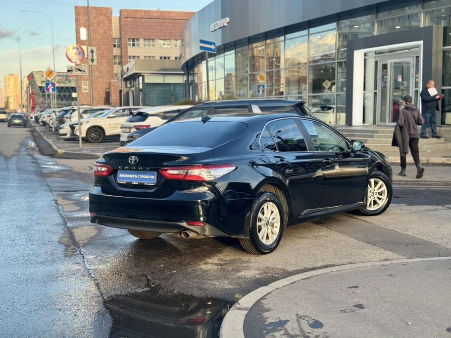 Toyota Camry VIII (XV70) Санкт-Петербург  - изображение 5