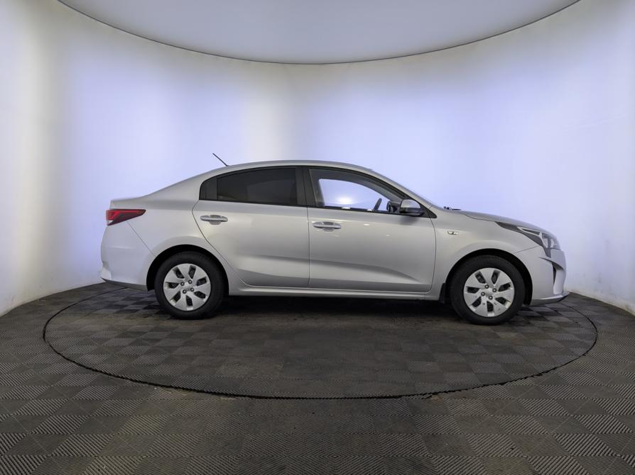 Kia Rio IV Рестайлинг Москва  - изображение 4