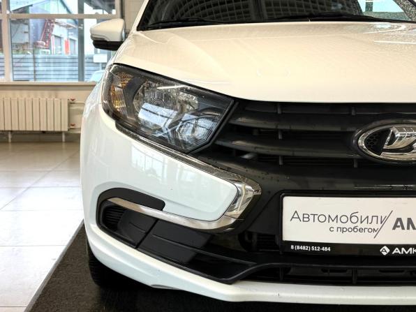 Lada (ВАЗ) Granta I Рестайлинг с пробегом 2024 года, цена 967 070 рублей, 9571 км, лифтбек, Автокод Объявления