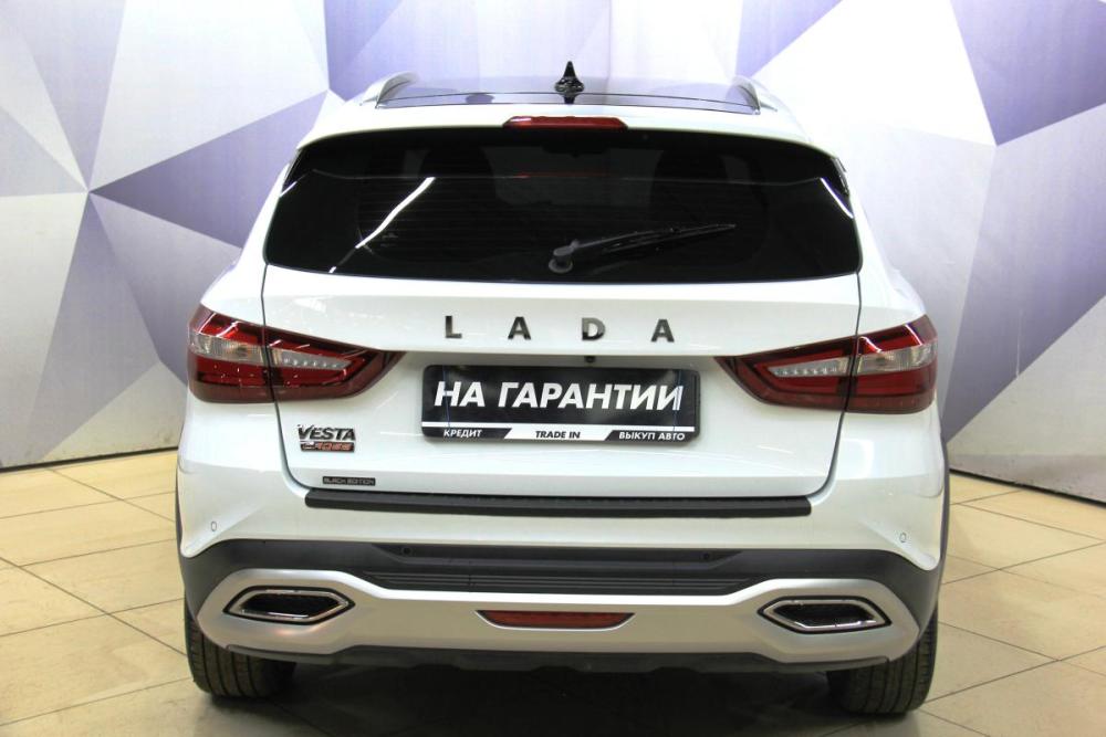 Lada (ВАЗ) Vesta I Рестайлинг (NG) Чебоксары  - изображение 5