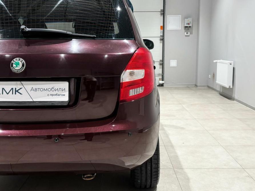 Skoda Fabia II Екатеринбург  - изображение 5