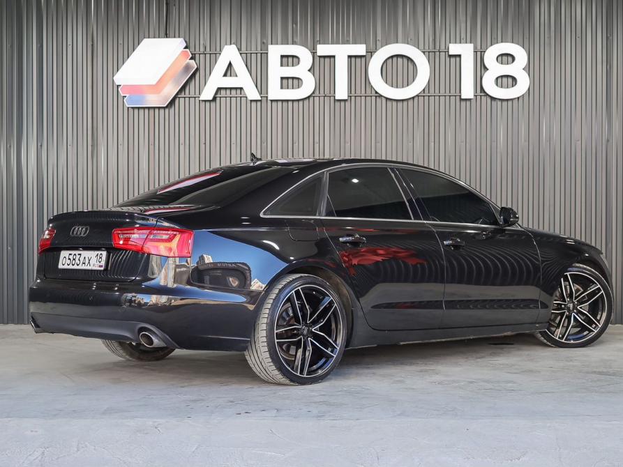 Audi A6 IV (C7) Ижевск  - изображение 3